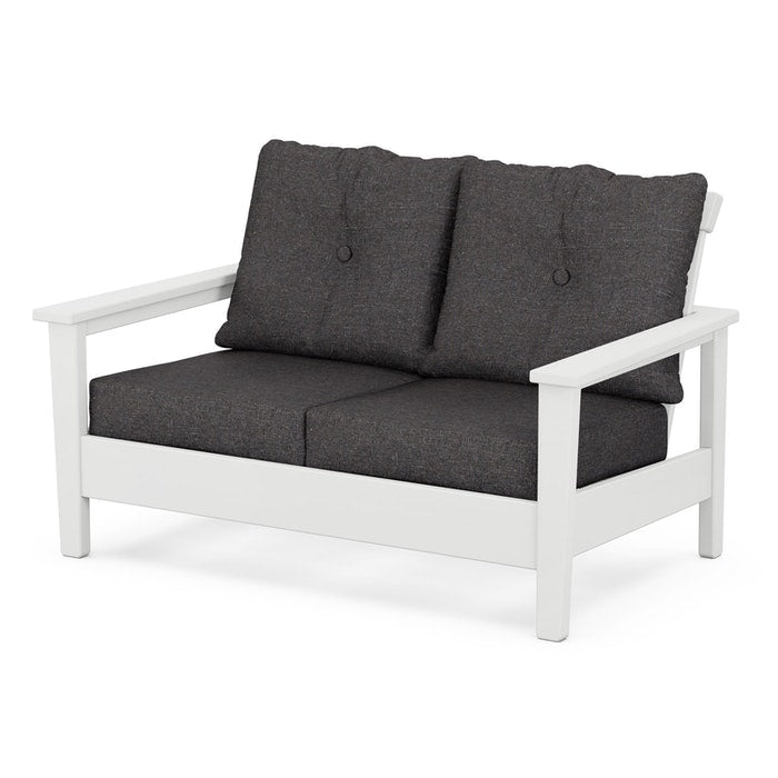 Prescott Deep Seating Loveseat