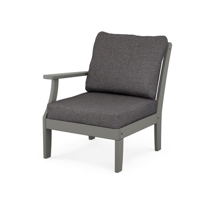 Braxton Modular Left Arm Chair