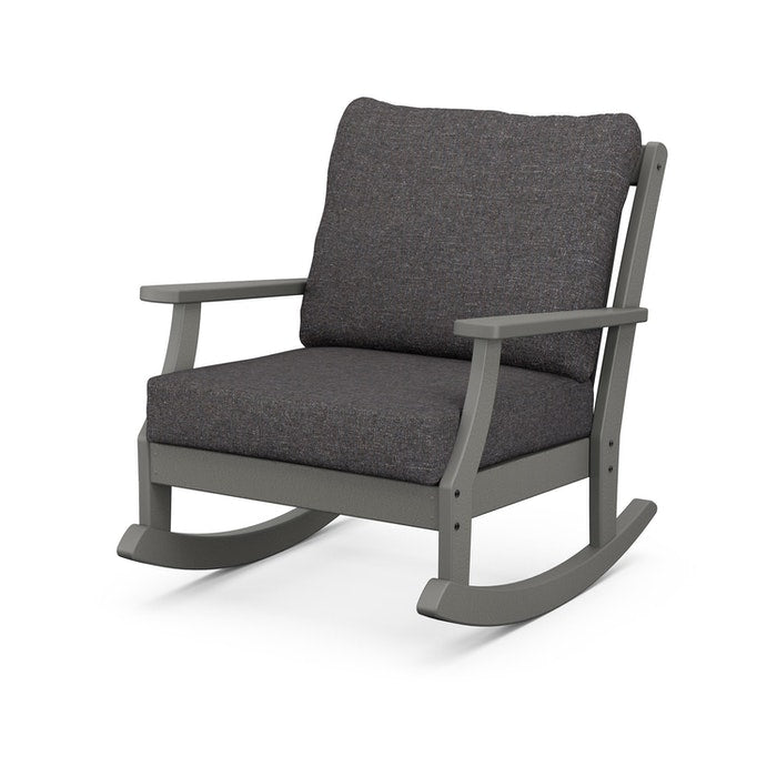 Braxton Deep Seating Rocking Chair