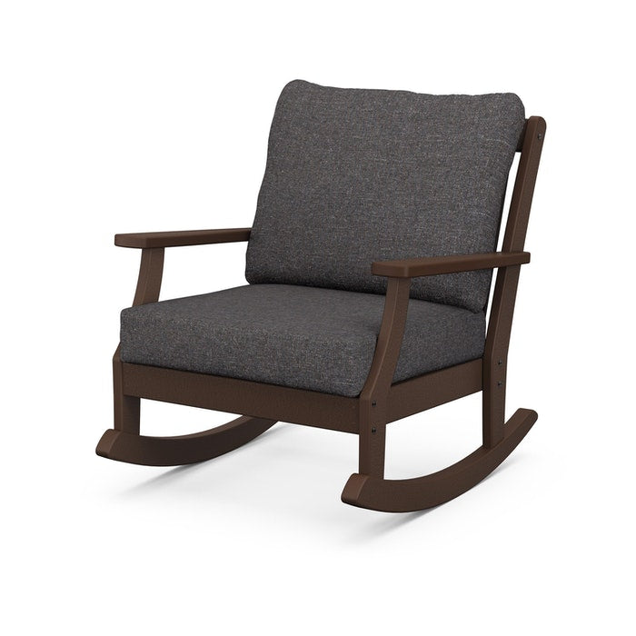 Braxton Deep Seating Rocking Chair