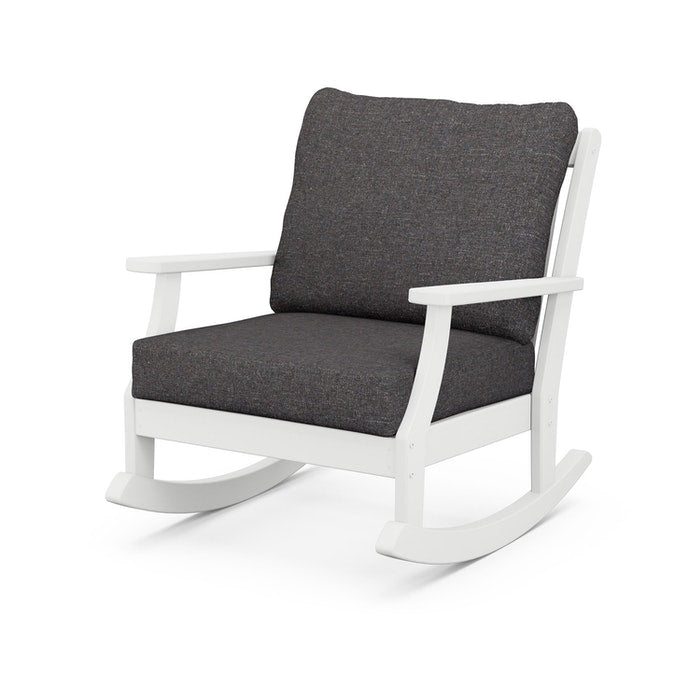 Braxton Deep Seating Rocking Chair