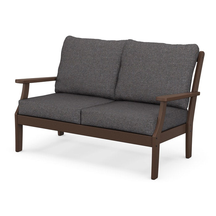 Braxton Deep Seating Loveseat