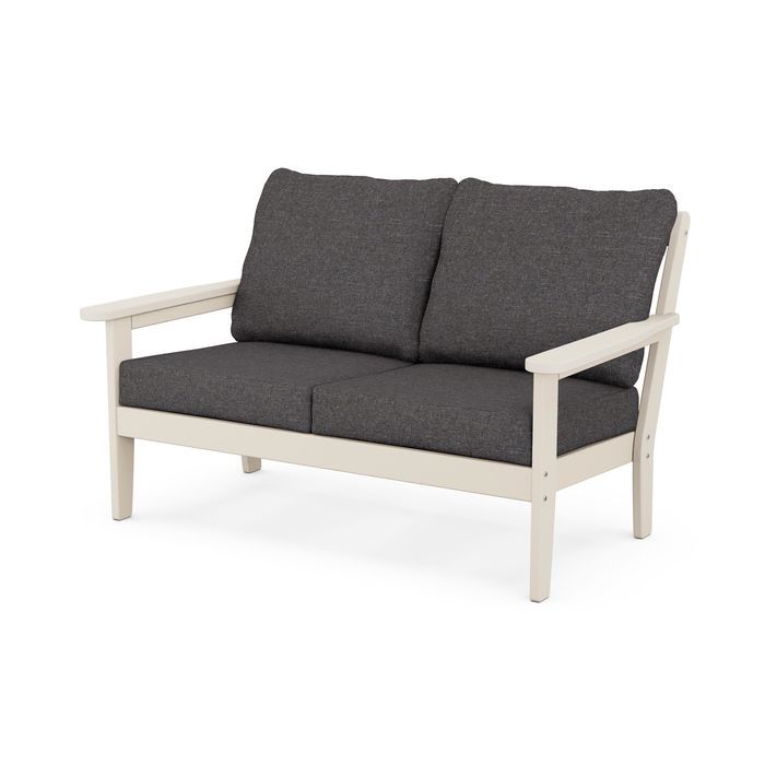 Country Living Deep Seating Loveseat