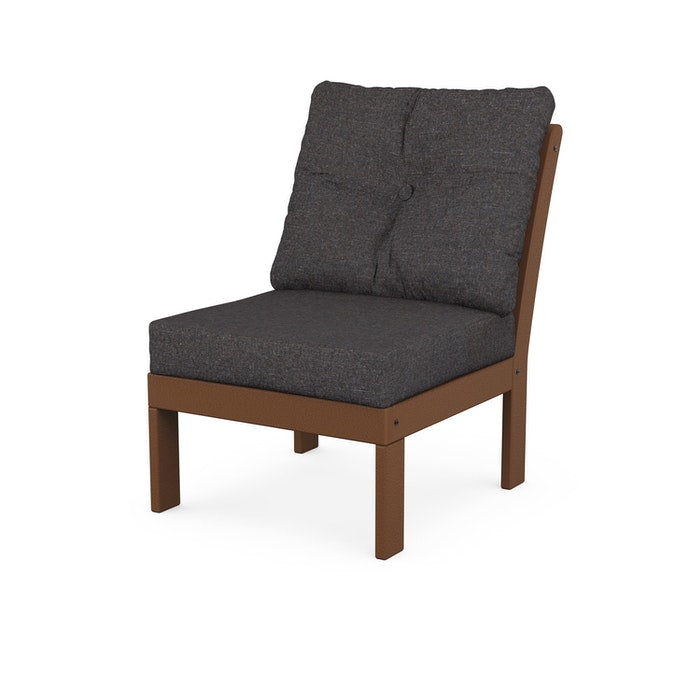 Vineyard Modular Armless Chair