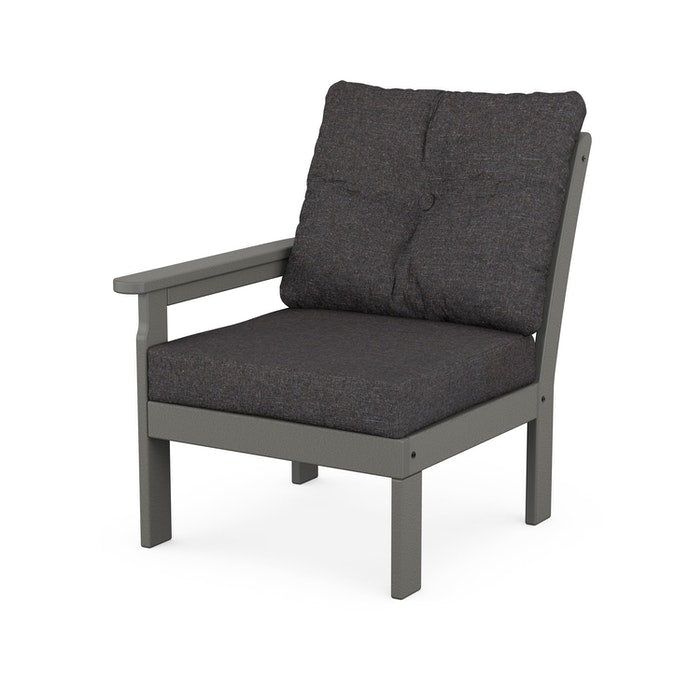 Vineyard Modular Left Arm Chair