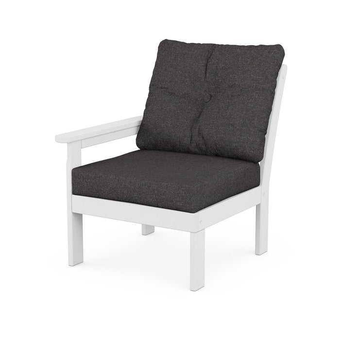 Vineyard Modular Left Arm Chair