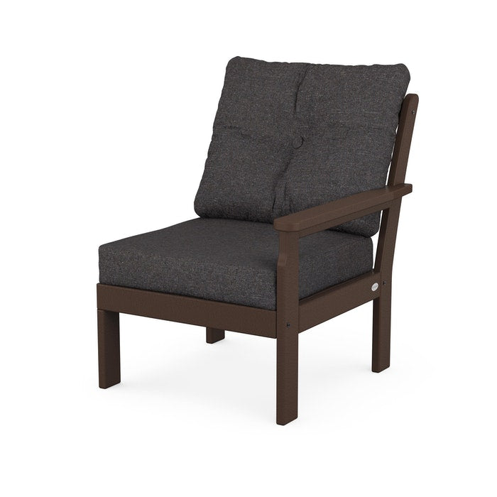 Vineyard Modular Right Arm Chair