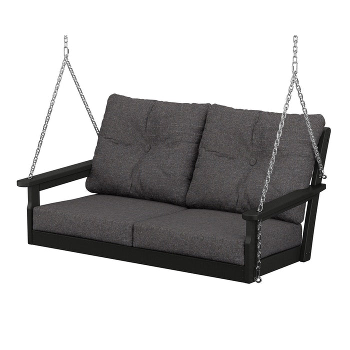 Vineyard Deep Seating Swing