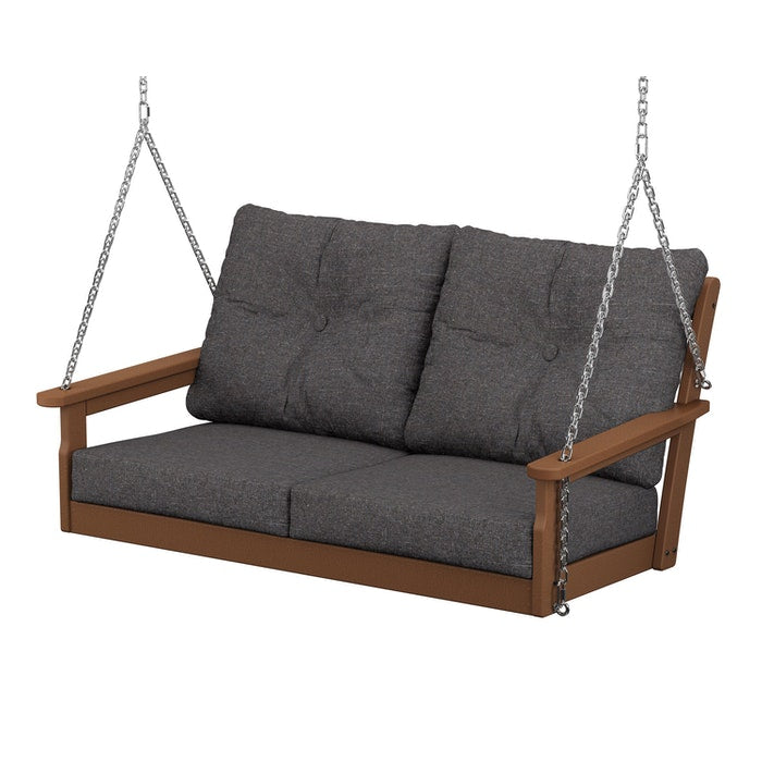 Vineyard Deep Seating Swing