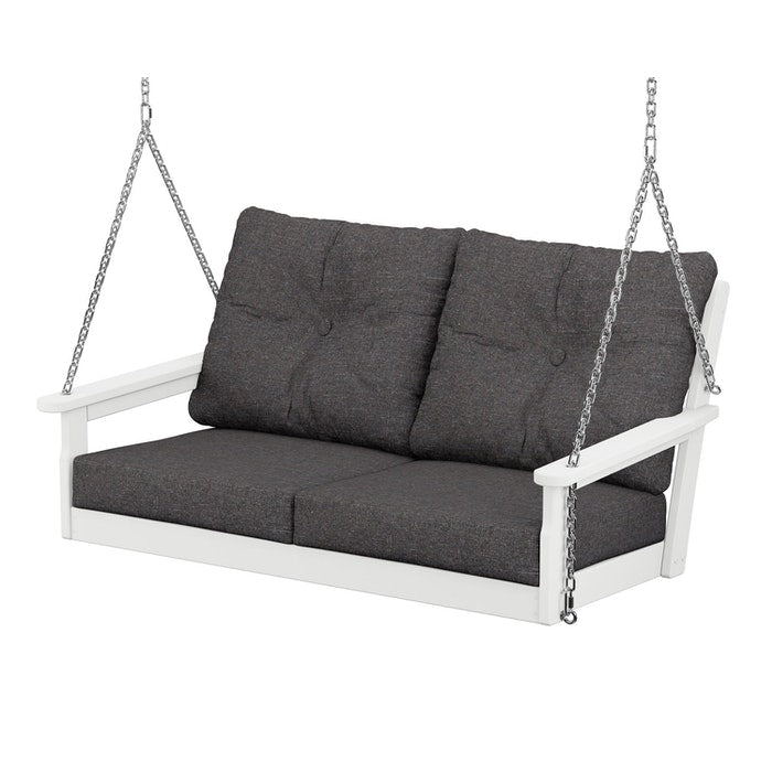 Vineyard Deep Seating Swing