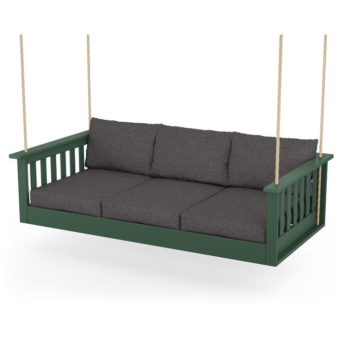 Vineyard Daybed Swing