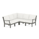 Braxton Modular 5-Piece Deep Seating Set