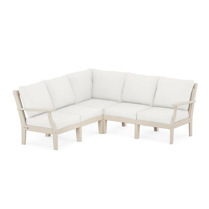 Braxton Modular 5-Piece Deep Seating Set