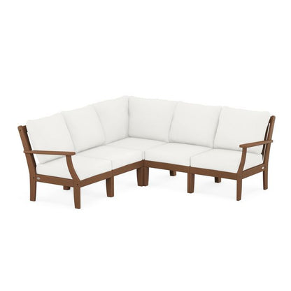 Braxton Modular 5-Piece Deep Seating Set