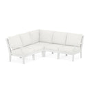 Braxton Modular 5-Piece Deep Seating Set