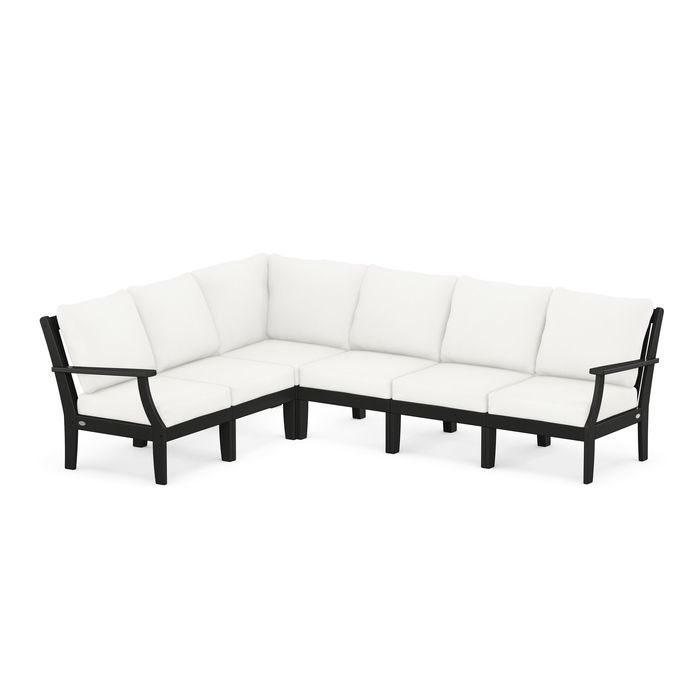 Braxton Modular 6-Piece Deep Seating Set