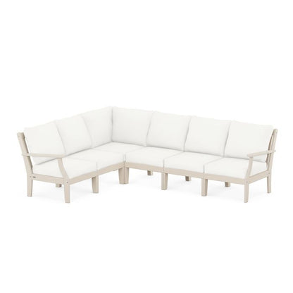 Braxton Modular 6-Piece Deep Seating Set