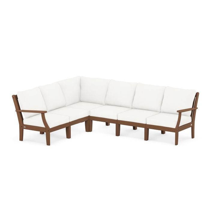 Braxton Modular 6-Piece Deep Seating Set