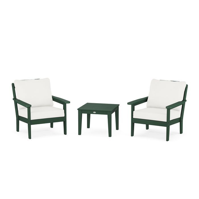 Country Living 3-Piece Deep Seating Set