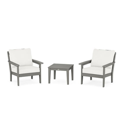 Country Living 3-Piece Deep Seating Set