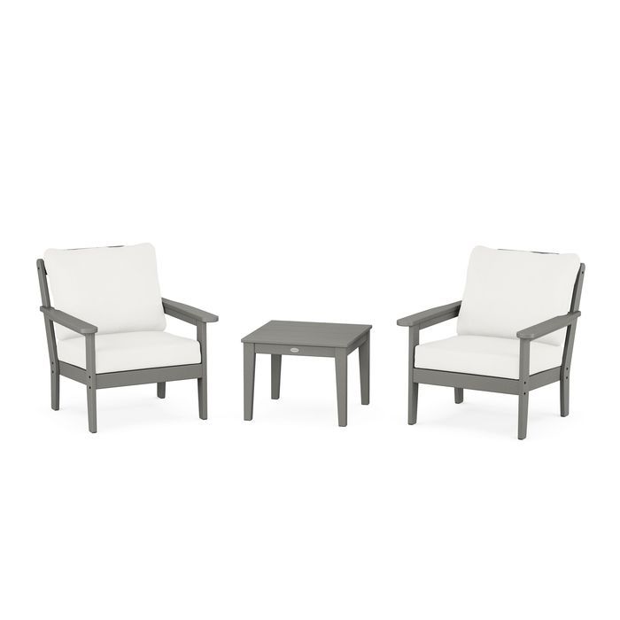 Country Living 3-Piece Deep Seating Set