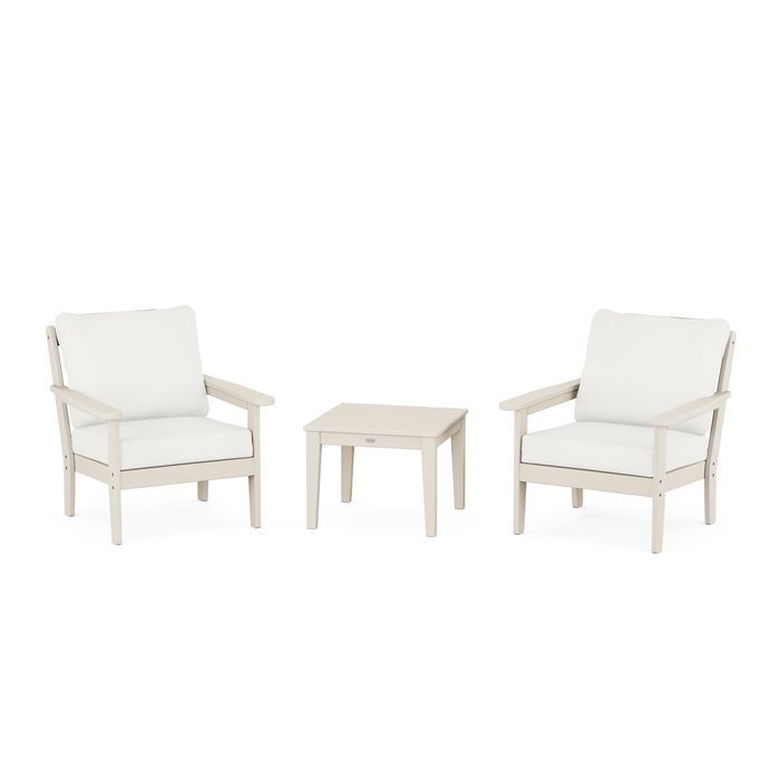 Country Living 3-Piece Deep Seating Set