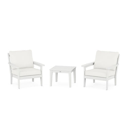 Country Living 3-Piece Deep Seating Set