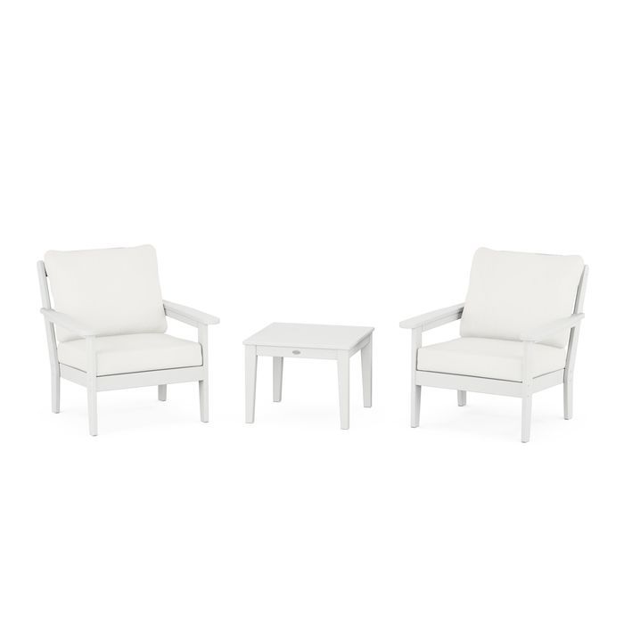 Country Living 3-Piece Deep Seating Set