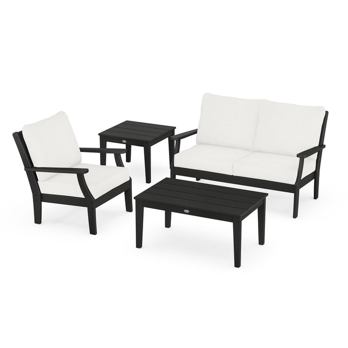 Braxton 4-Piece Deep Seating Set