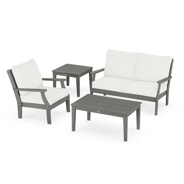 Braxton 4-Piece Deep Seating Set