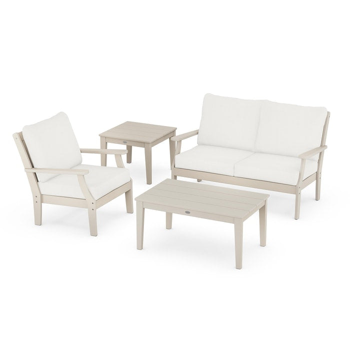 Braxton 4-Piece Deep Seating Set