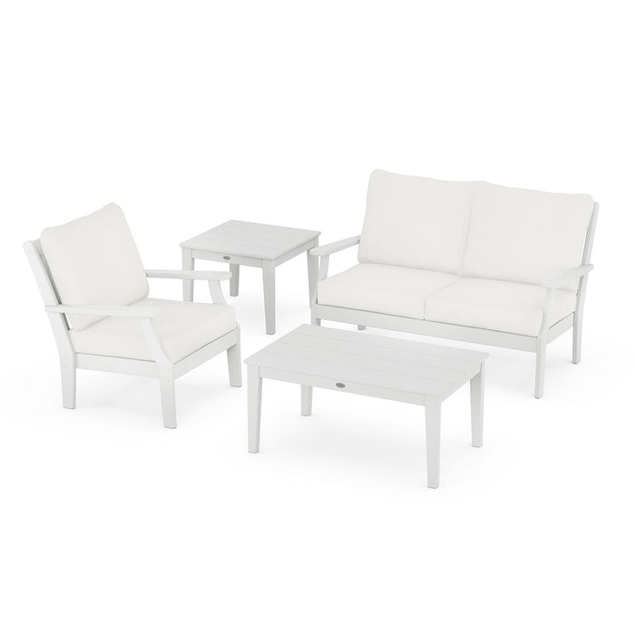 Braxton 4-Piece Deep Seating Set