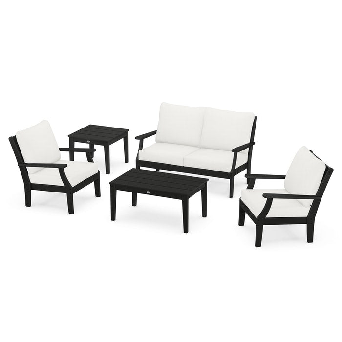 Braxton 5-Piece Deep Seating Set