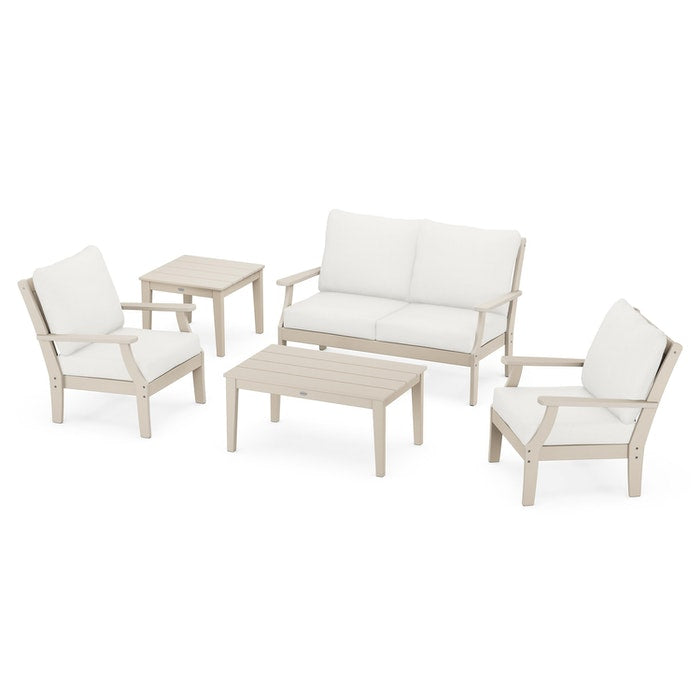 Braxton 5-Piece Deep Seating Set