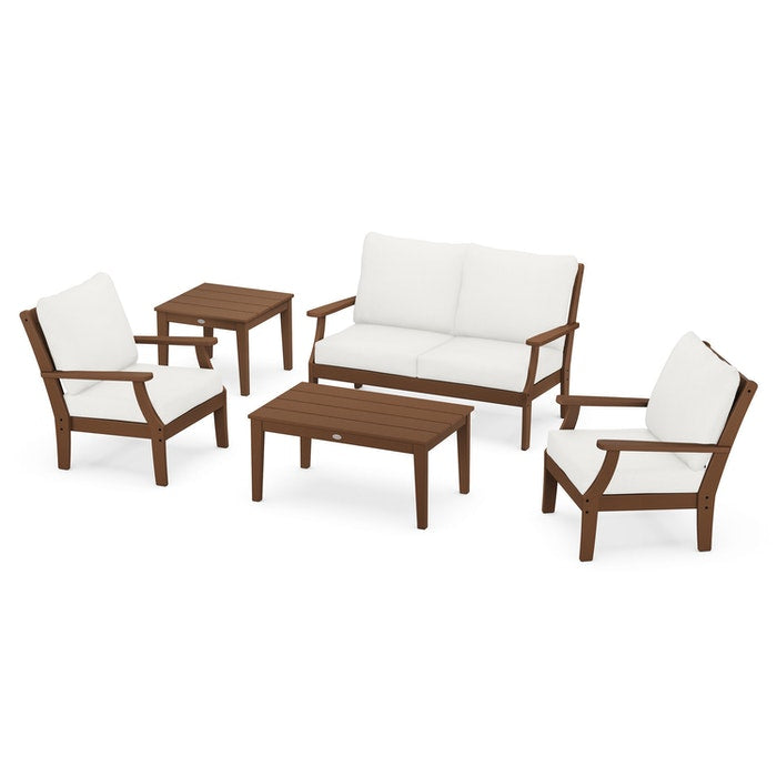 Braxton 5-Piece Deep Seating Set