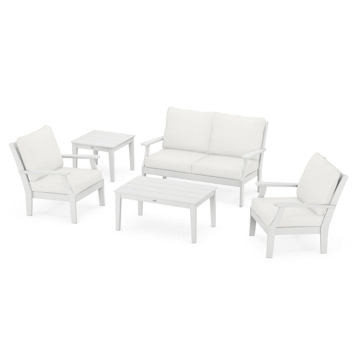 Braxton 5-Piece Deep Seating Set