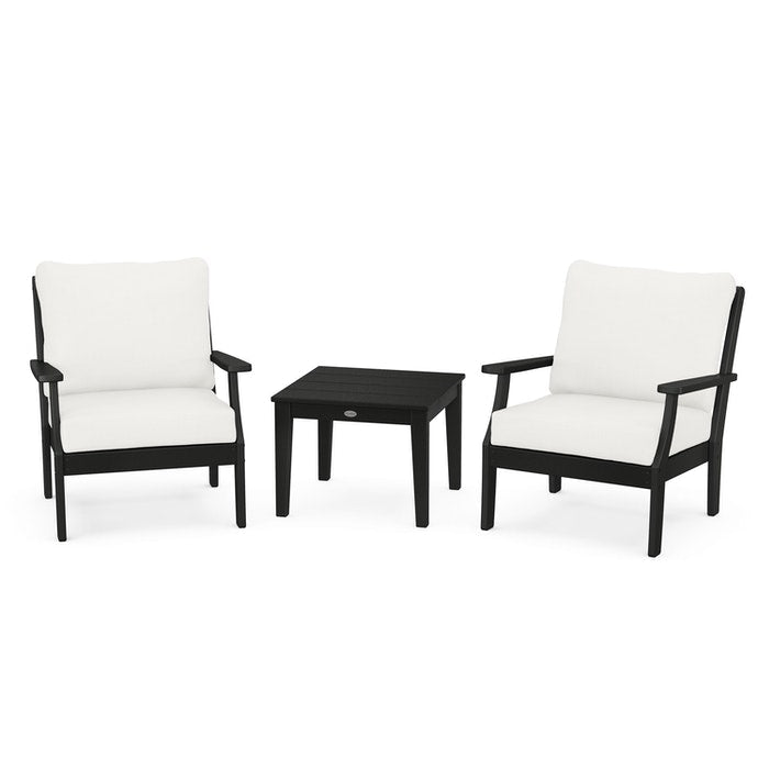 Braxton 3-Piece Deep Seating Set