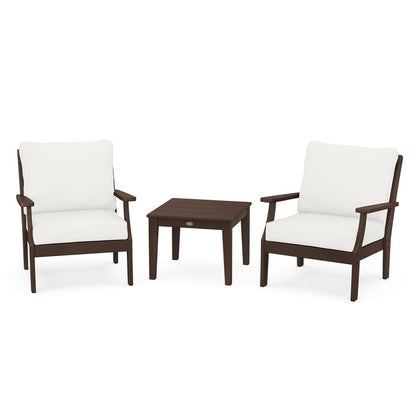 Braxton 3-Piece Deep Seating Set