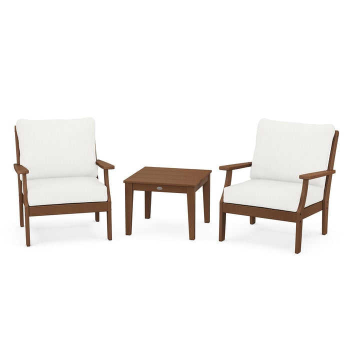 Braxton 3-Piece Deep Seating Set