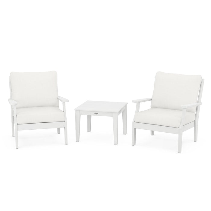 Braxton 3-Piece Deep Seating Set