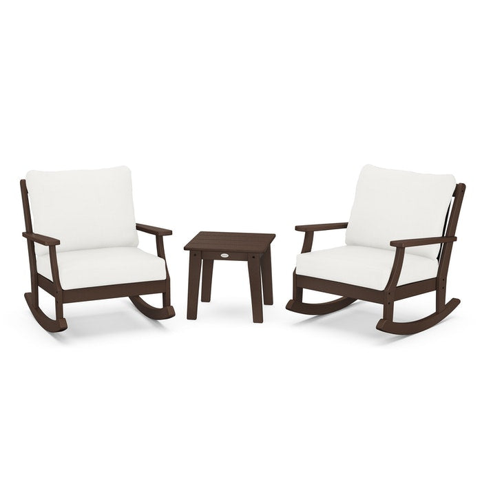 Braxton 3-Piece Deep Seating Rocker Set