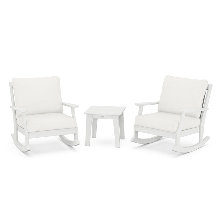 Braxton 3-Piece Deep Seating Rocker Set