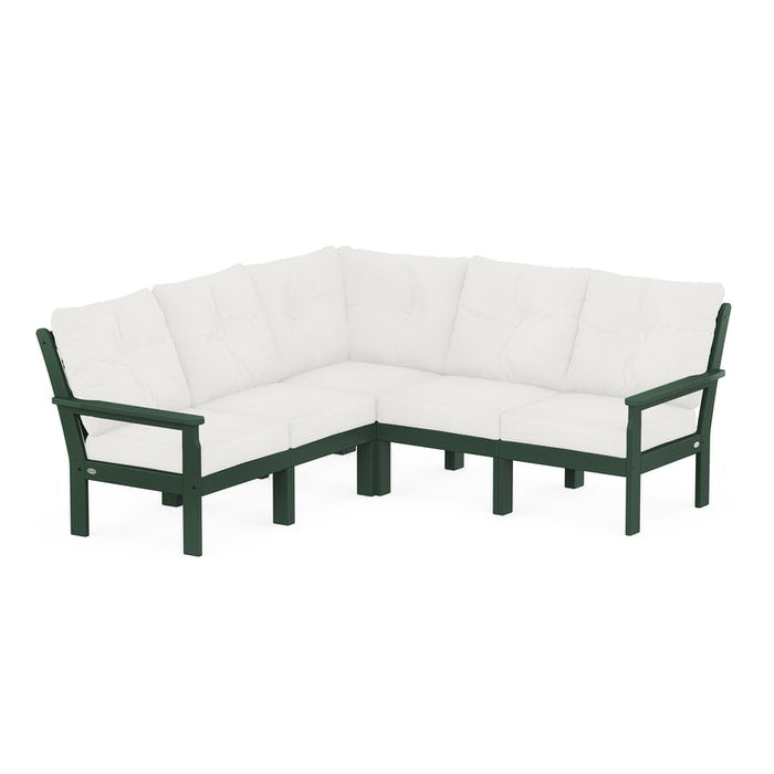 Vineyard 5-Piece Sectional