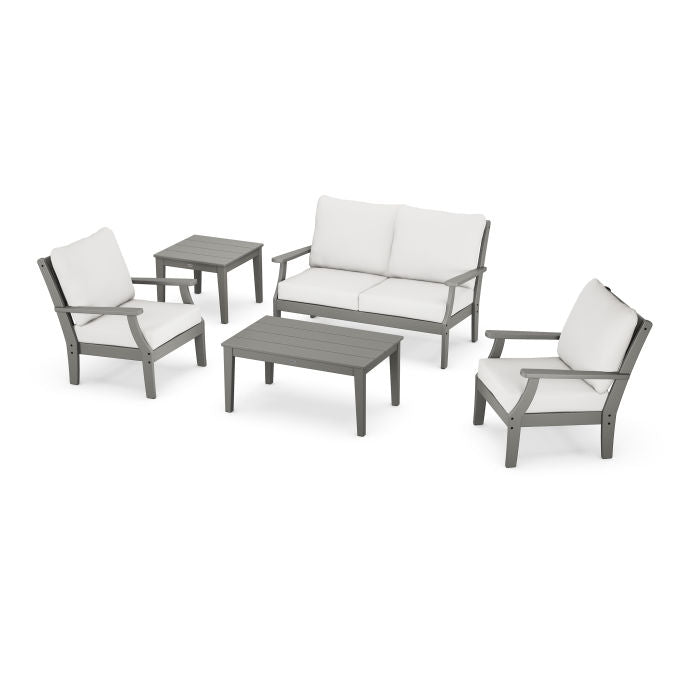 Braxton 5-Piece Deep Seating Set