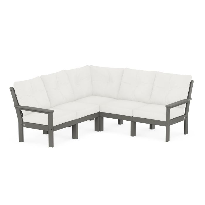 Vineyard 5-Piece Sectional