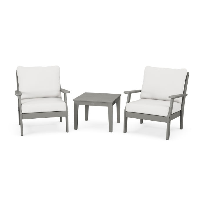 Braxton 3-Piece Deep Seating Set