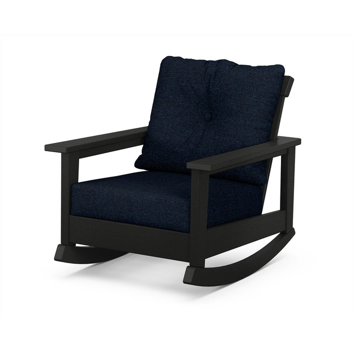 Prescott Deep Seating Rocking Chair