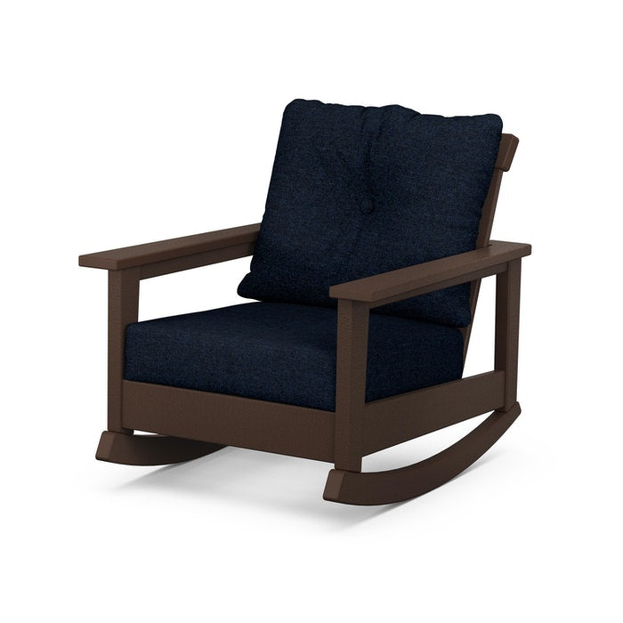 Prescott Deep Seating Rocking Chair