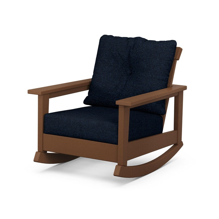 Prescott Deep Seating Rocking Chair