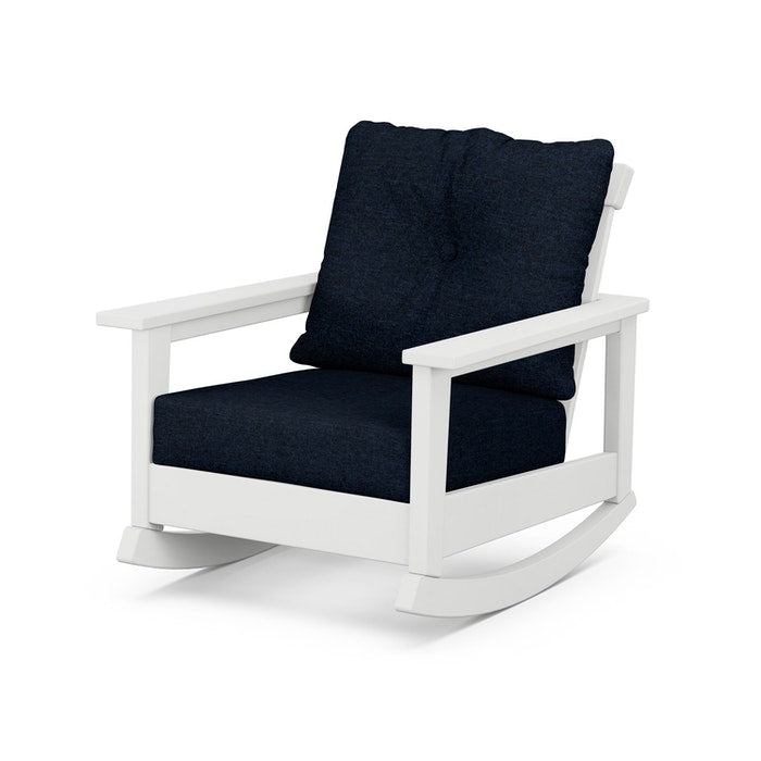 Prescott Deep Seating Rocking Chair